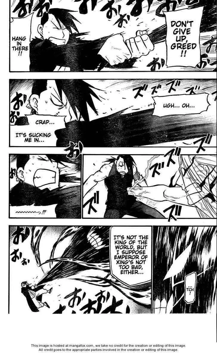 Full Metal Alchemist Chapter 108 9